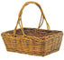 Stained Willow Baskets