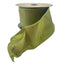 2.5" Simply Taffeta Ribbon - Sage