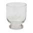 6.75 in Hollis Vase - Clear