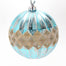 4" Diamond Shatter Proof Ball - Ocean