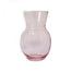9.5 in Full Bloom Vase - Pink