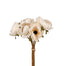 Small Anemone Bunch - Linen