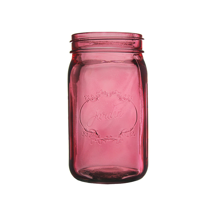 Vintage Jardin Jar