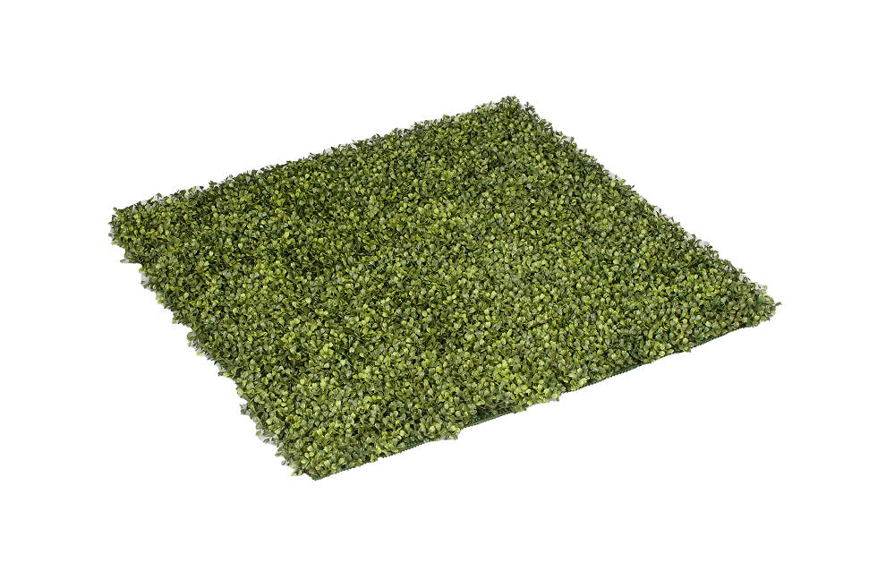 Square Boxwood Mat - Green