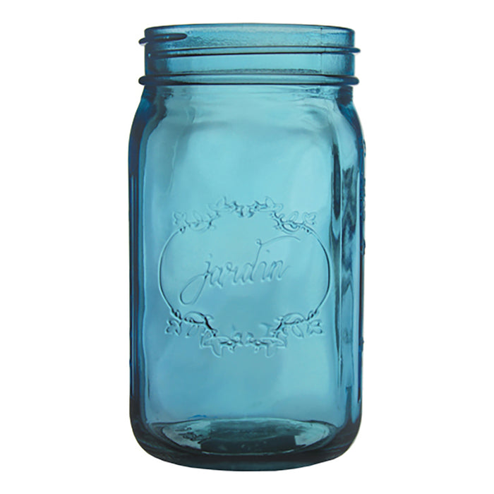 Vintage Jardin Jar
