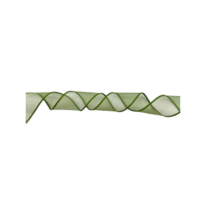 #40 Wired Chiffon Ribbon
