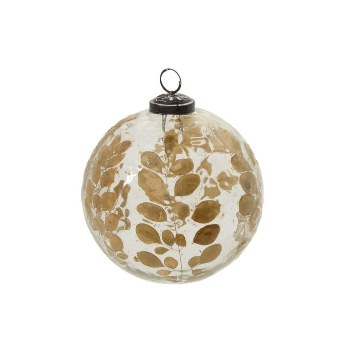 Greensleeves Ornament 4.75"