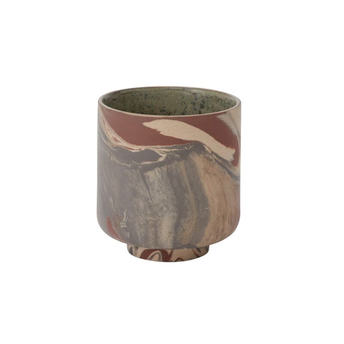Tedros Pot - Brown