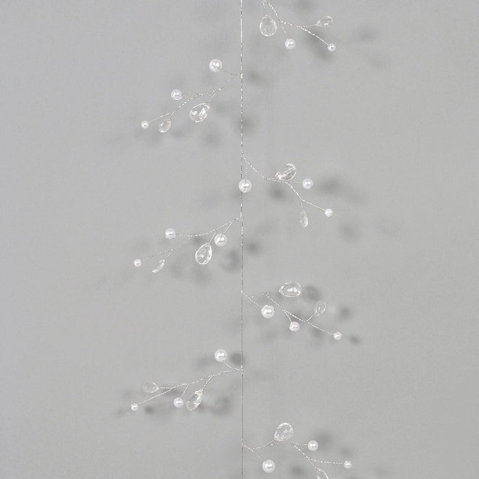 Pearl/Acrylic/Crystal Garland