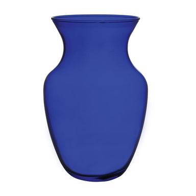 8 In Rose Vase, Cobalt