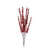 34 in Styro Spike Berry Bush - Red
