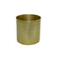 5" Aluminum Gold Cylinder
