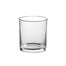 3.55 in Glass Candle Holder