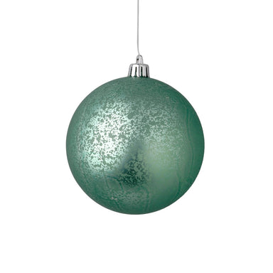 100mm Mercury Ball Ornament