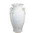 19" Rutherford Urn - Antique White