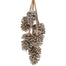 22" Pinecone X 6 Drop Ornament w/Hanger