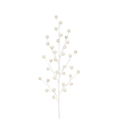 19 in Weather Resistant Styro Berry Spray