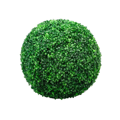 18" Boxwood Ball - Green