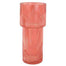 10 in Miranda Vase - Coral