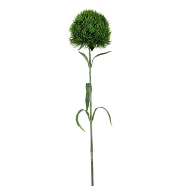 21 in Dianthus Spray - Dark Green
