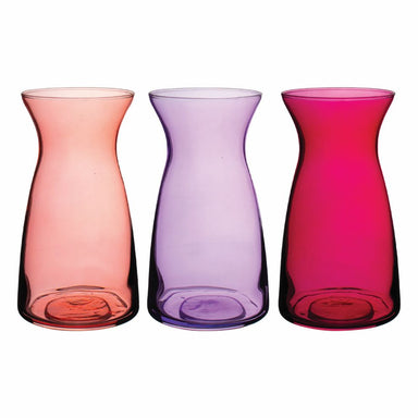 6 3/8" Vibe Vase - Passionfruit Assortment