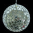 150mm Mosaic Mirror Ball - Silver