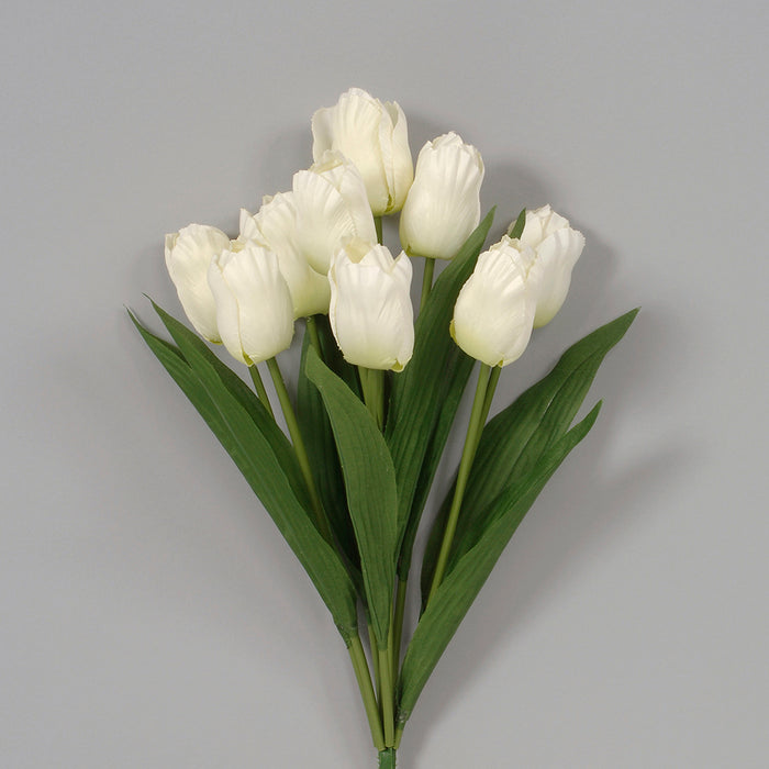 19 In Polyester Tulip Bush