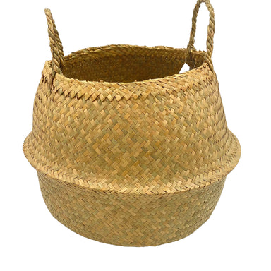 17" x 11.5" Yaya Basket - Natural