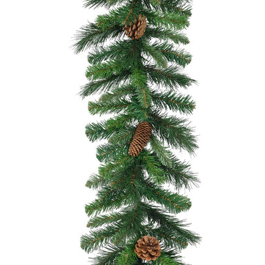 Deluxe Evergreen Garland