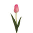 19.5" Tulip Spray - Pink