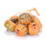 Pumpkin (Bag of 8) - Orange/Green