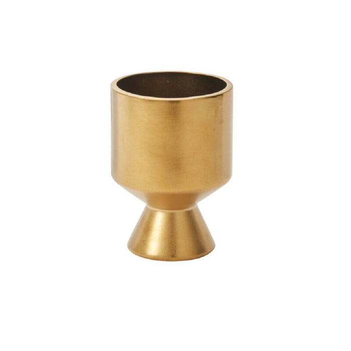 Gold De Vil Pot