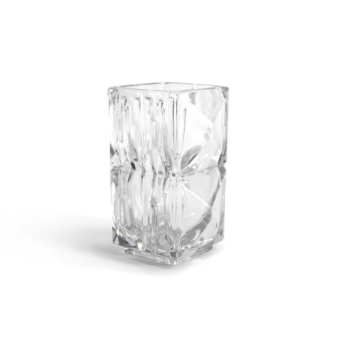 5.25 in Crystalline Edge Bud Vase