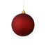 100mm Mercury Ball Ornament