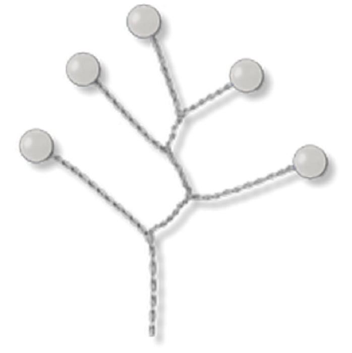Rhinestone Quintet (12/Pack)