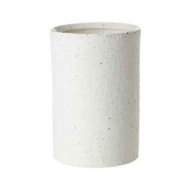 Tobago Vase - Off White