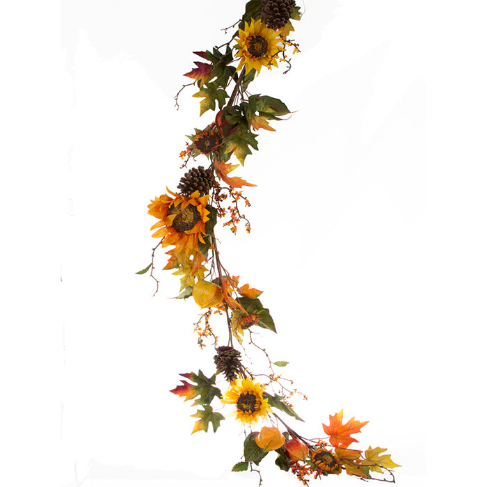 Sunflower Garland