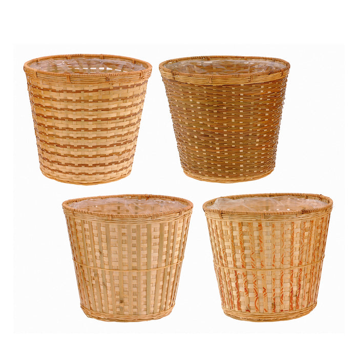 Bamboo Planter
