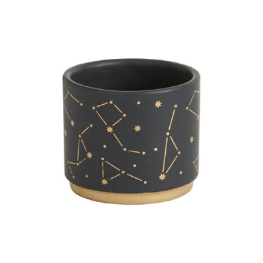 3.25 in Universe Pot - Black