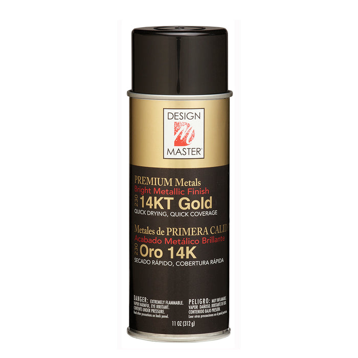 Design Master Metallic Paint