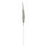 48 in Plastic Fern - White