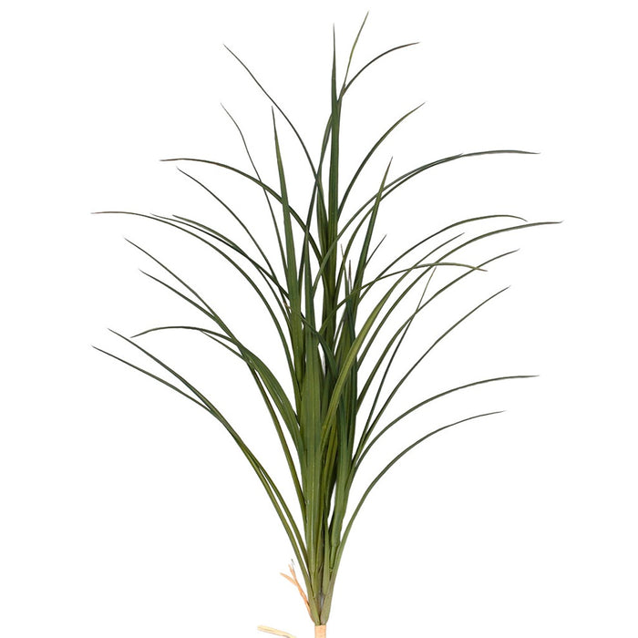 36" Grass Bundle - Dark Green