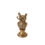 E + E Bust - Antique Gold