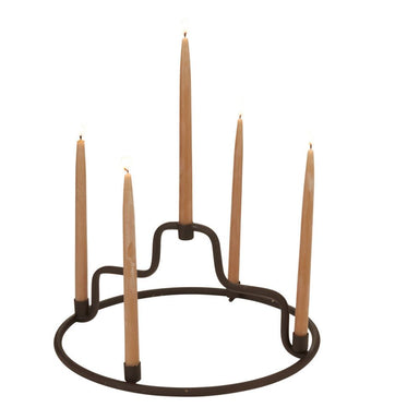 Hearth Candelabra