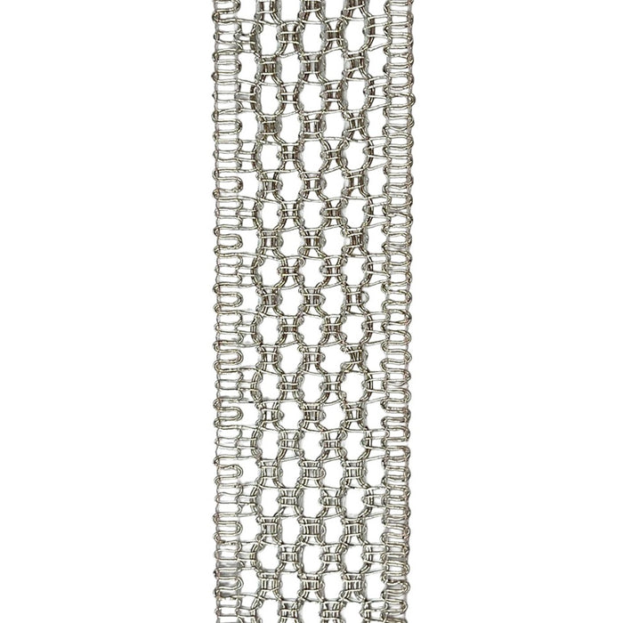 1.5 in Link Ribbon - Gold
