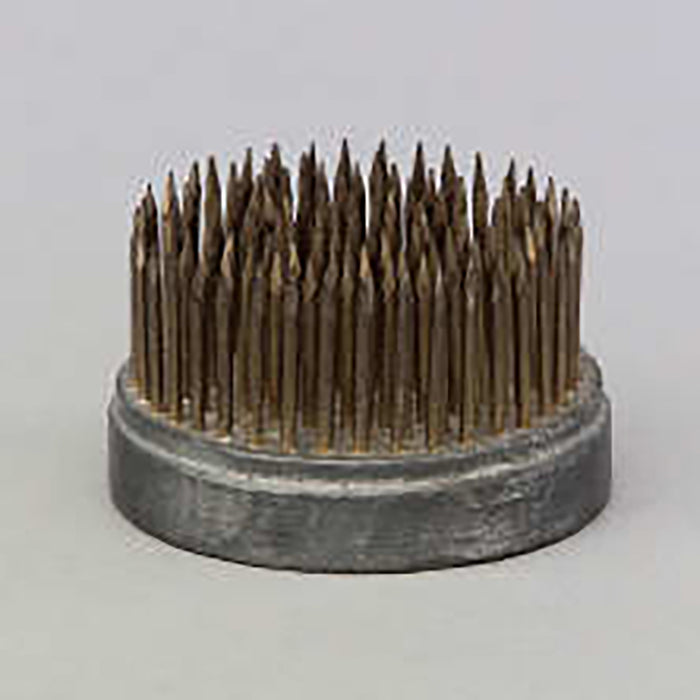 Round Pin Frog 1-3/4" x 1"