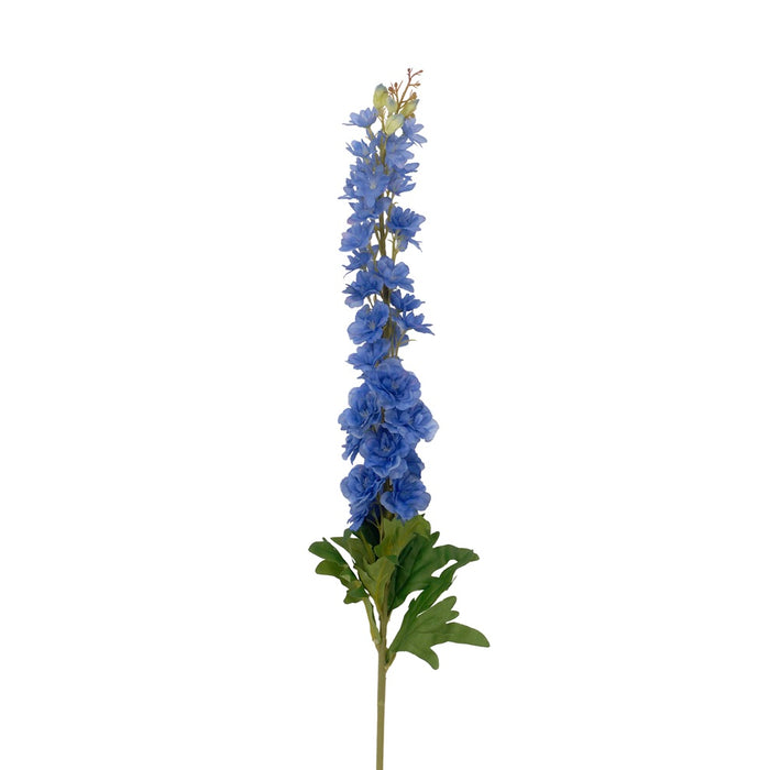 42 in Polyester Larkspur - Blue