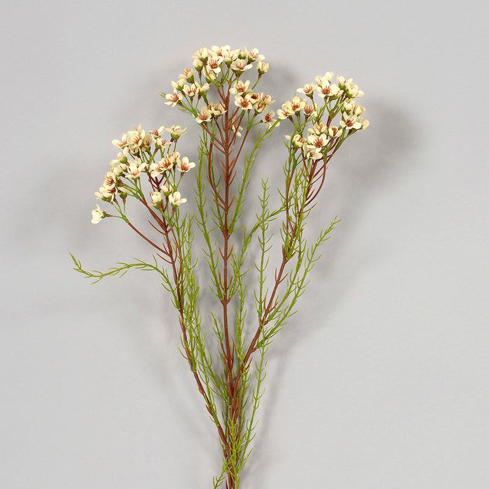 31-1-2 inPolyester Wax Flower Spray