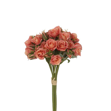 13 in Polyester Mini Wild Rose Bundle