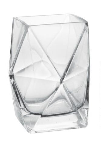 6.5 in Geo Vase DISCONTINUED